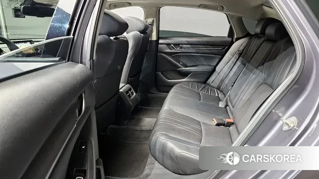 Honda Accord 10th Generation 2018 Серый из Кореи, фото 3