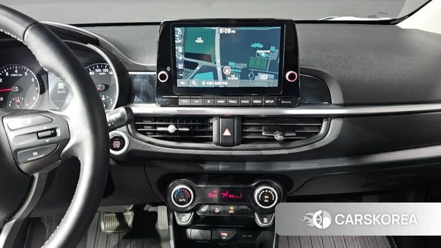 Kia Morning Urban (JA) 2020 Белый из Кореи, фото 3