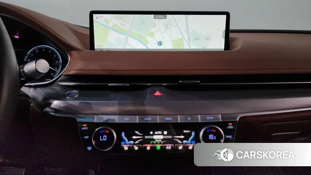 Genesis G80 (RG3) 2021 Серый из Кореи, фото 3