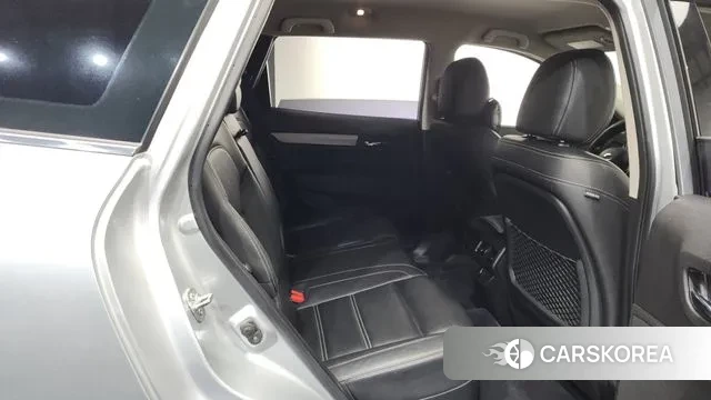 Renault Korea (Samsung) QM6 2018 Серебряный из Кореи, фото 3