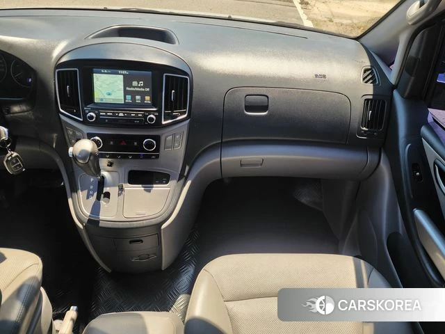 Hyundai The New Grand Starex 2018 Серый из Кореи, фото 3