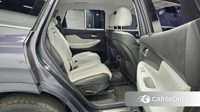 Hyundai The New Santa Fe 2020 Серый из Кореи, фото 3