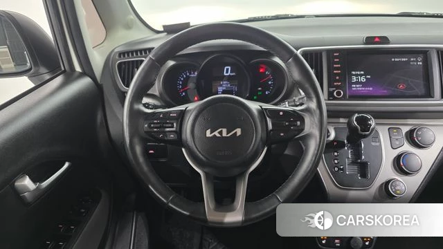 Kia The New Ray 2022 Белый из Кореи, фото 3