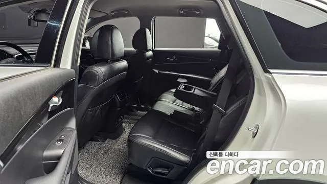 Kia The New Sorento 2018 Белый из Кореи, фото 3
