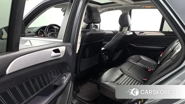 Mercedes-Benz GLE - Class W166 2018 Серый из Кореи, фото 3