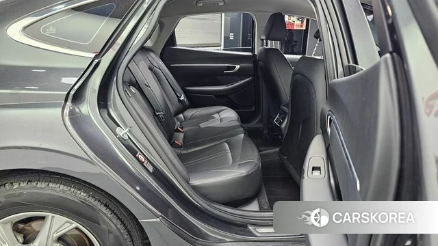 Hyundai Sonata (DN8) 2019 Серый из Кореи, фото 3