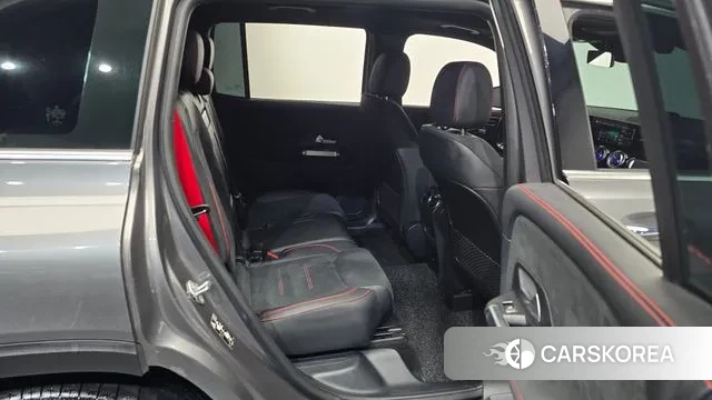 Mercedes-Benz GLB-Class X247 2022 Серый из Кореи, фото 3