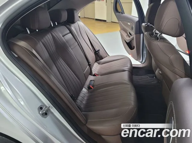 Mercedes-Benz E-Class W213 2019 Серебряный из Кореи, фото 3