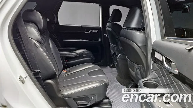 Hyundai Palisade 2020 Белый из Кореи, фото 3