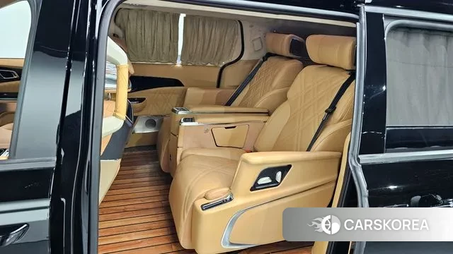 Kia Carnival 4th generation 2022 Черный из Кореи, фото 3