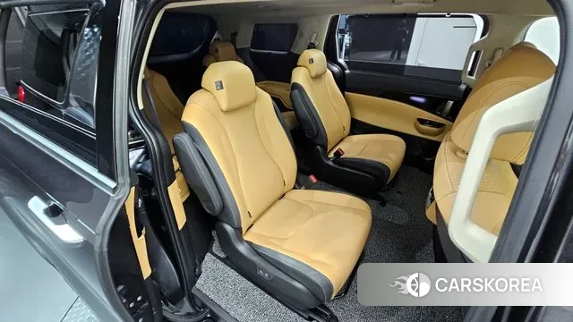 Kia Carnival 4th generation 2022 Серый из Кореи, фото 3