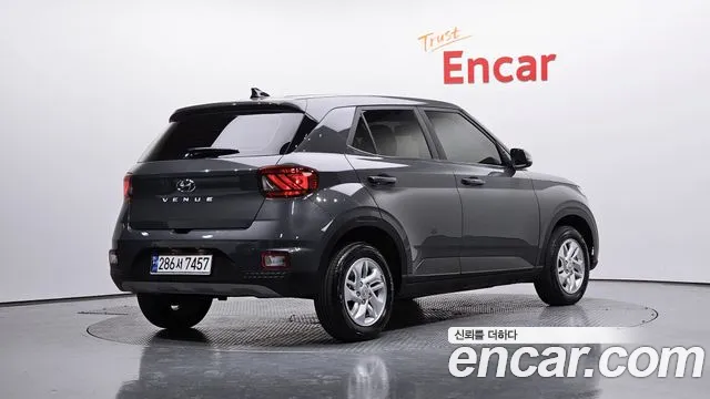 Hyundai Venue id 2665308 из Кореи 3