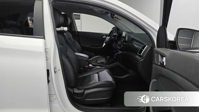 Hyundai All New Tucson 2018 Белый из Кореи, фото 3