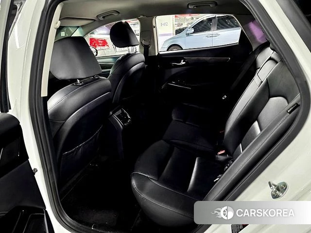 Kia K7 Premier 2019 Белый из Кореи, фото 3