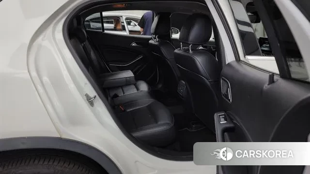 Mercedes-Benz GLA-Class X156 2019 Белый из Кореи, фото 3