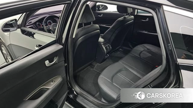 Kia The New K5 2nd generation 2019 Черный из Кореи, фото 3