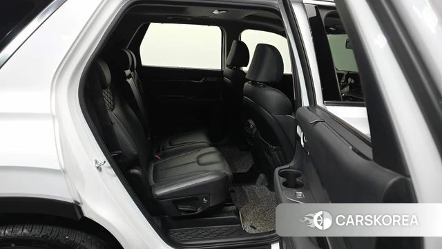 Hyundai Palisade 2021 Белый из Кореи, фото 3