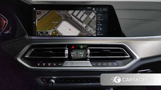 BMW X5 (G05) 2022 Белый из Кореи, фото 3