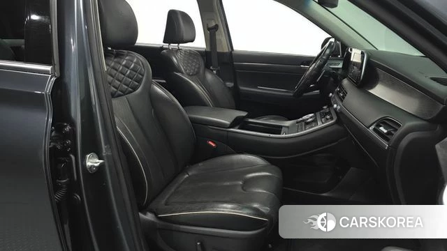 Hyundai Palisade 2019 Серый из Кореи, фото 3
