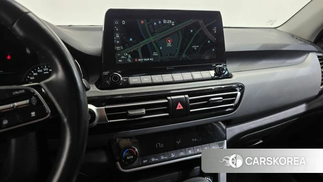 Kia Seltos 2022 Белый из Кореи, фото 3