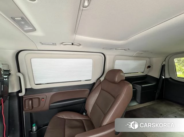 Hyundai The New Grand Starex 2020 Белый из Кореи, фото 3