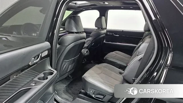 Hyundai The New Palisade 2024 Черный из Кореи, фото 3