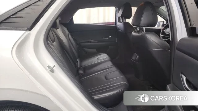 Hyundai Avante (CN7) 2020 Белый из Кореи, фото 3