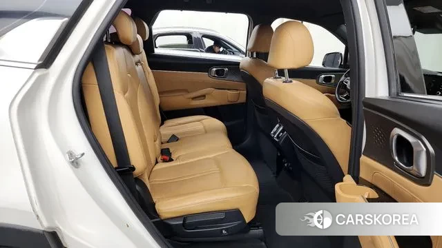 Kia Sorento 4th Generation 2020 Белый из Кореи, фото 3