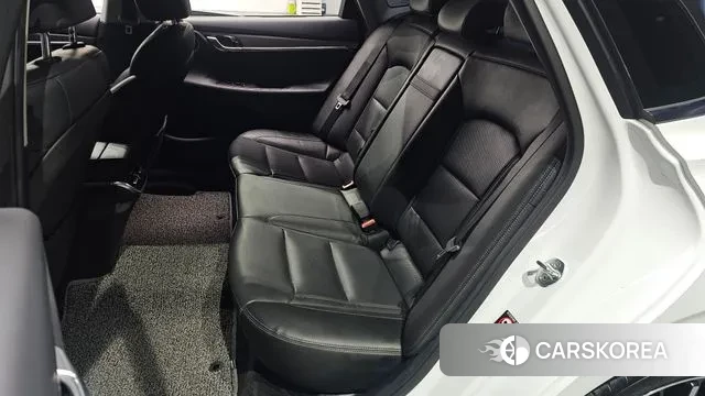 Hyundai The New Grandeur IG 2021 Белый из Кореи, фото 3