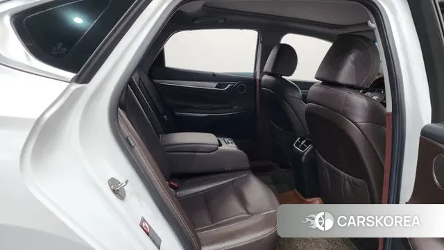 Hyundai Grandeur IG 2018 Белый из Кореи, фото 3