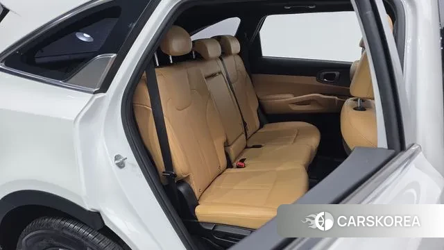 Kia Sorento 4th Generation 2021 Белый из Кореи, фото 3
