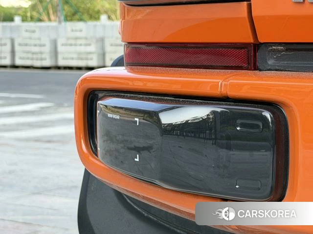 iCAR Super V23 2025 Оранжевый из Китая, фото 3