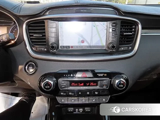 Kia The New Sorento 2018 Белый из Кореи, фото 3