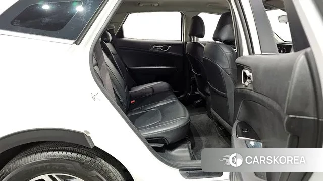 Kia Sportage 5th Generation 2022 Белый из Кореи, фото 3