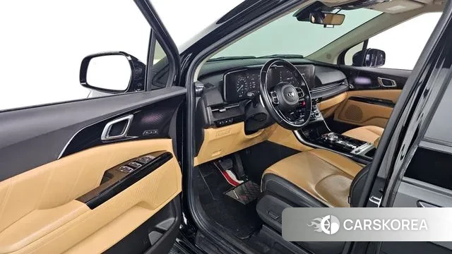 Kia Carnival 4th generation 2020 Черный из Кореи, фото 3