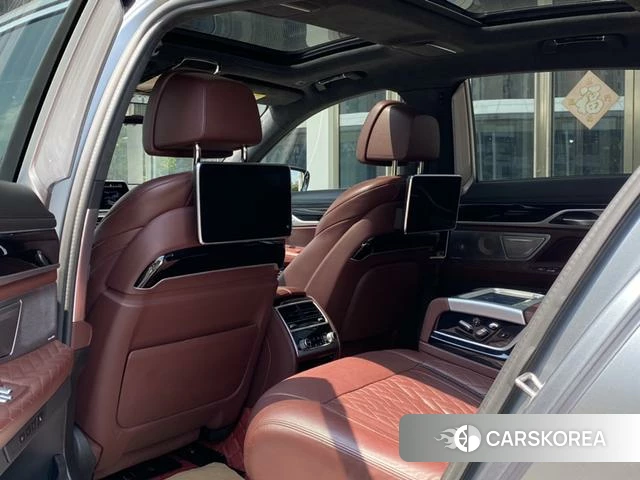 BMW 7 series 2021 Другой из Китая, фото 3
