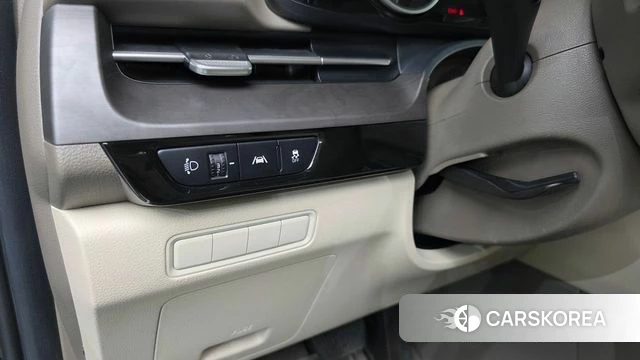 Kia Carnival 4th generation 2020 Черный из Кореи, фото 3