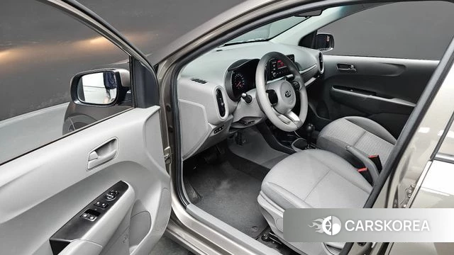 Kia All New Morning (JA) 2019 Серый из Кореи, фото 3