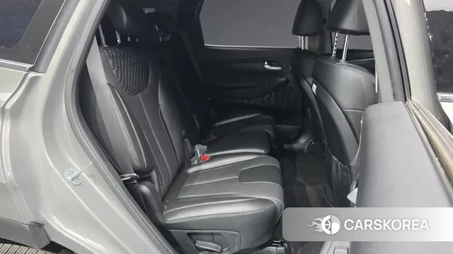 Hyundai Santa Fe TM 2018 Серый из Кореи, фото 3