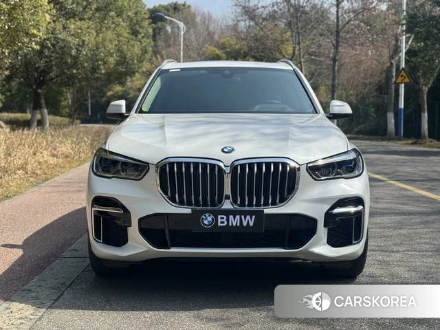 BMW X5 2023 Белый из Китая, фото 3