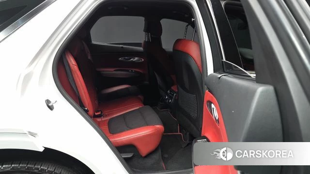 Genesis GV70 2021 Белый из Кореи, фото 3