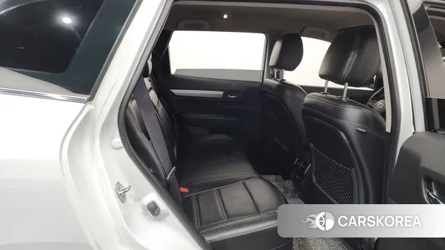 Renault Korea (Samsung) QM6 2018 Белый из Кореи, фото 3