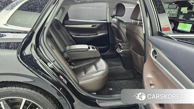 Hyundai The New Grandeur IG 2021 Черный из Кореи, фото 3
