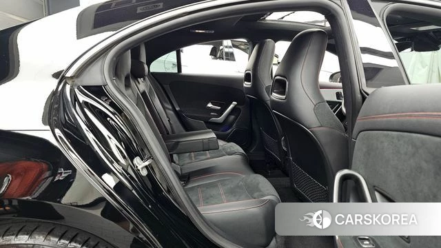 Mercedes-Benz CLA-Class C118 2023 Черный из Кореи, фото 3