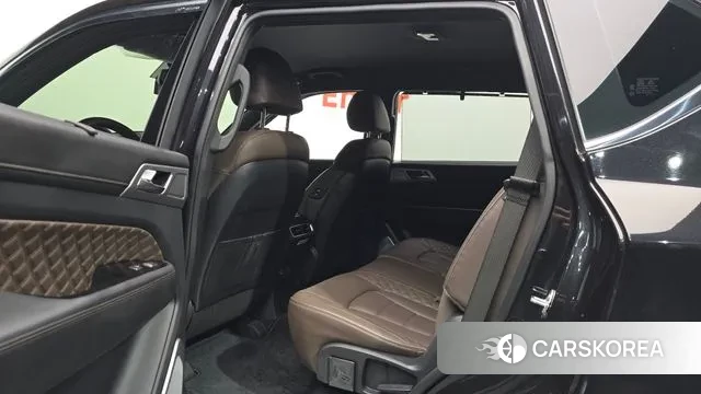 Ssangyong All New Rexton 2023 Черный из Кореи, фото 3