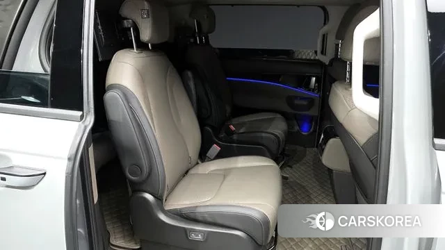 Kia The New Carnival 4th Generation 2024 Серый из Кореи, фото 3