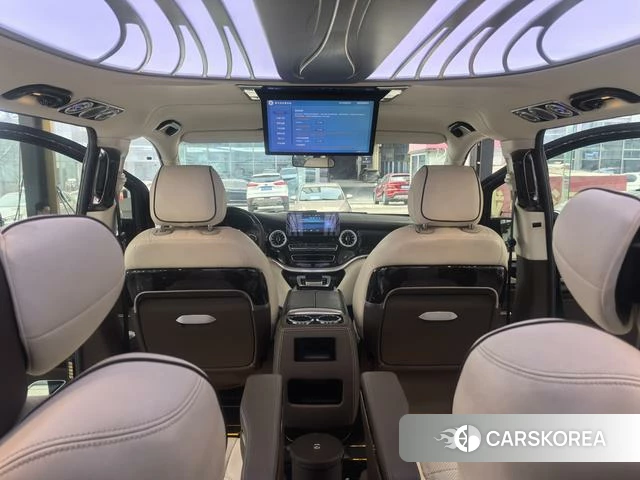 Mercedes-Benz Vito 2022 Черный из Китая, фото 3