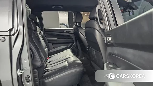 Ssangyong The New Rexton Sports Cannes 2021 Серый из Кореи, фото 3