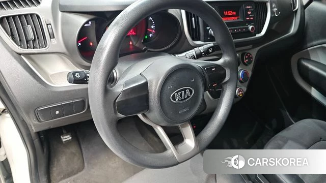 Kia The New Ray 2019 Белый из Кореи, фото 3