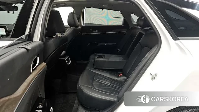 Kia K5 3rd generation 2022 Белый из Кореи, фото 3